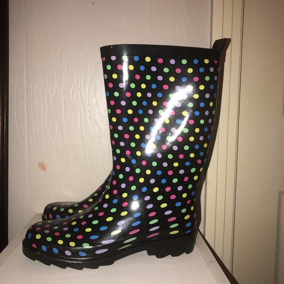 Rain boots - Picture 4 of 4